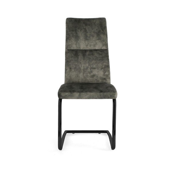 Zelena podstavljena blagovaonska stolica Thelma – Bizzotto-image-2