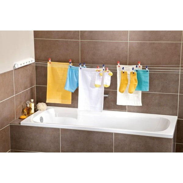 Zidna sušilo rublja LEIFHEIT Rollfix Longline-image-1