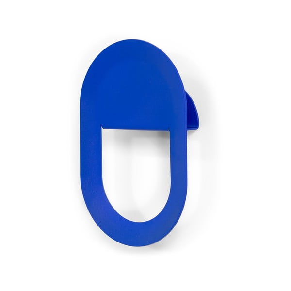 Plava željezna zidna kuka Coucou – Spinder Design