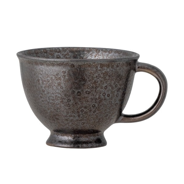 Šalica od kamenine u brončanoj boji 255 ml Linne – Bloomingville