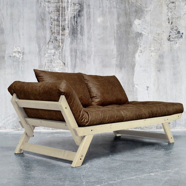 Karup Vintage Bebop Natural / Mocca kauč-image-3