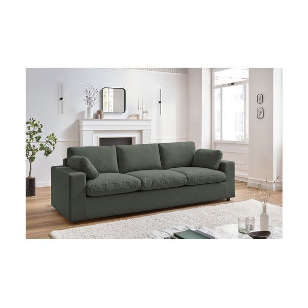 Zelena sofa 250 cm Belair – Bobochic Paris-image-1