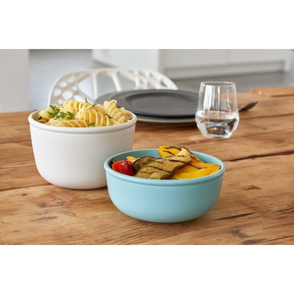 Siva posuda s poklopcem Mepal Nordic, 500 ml-image-3