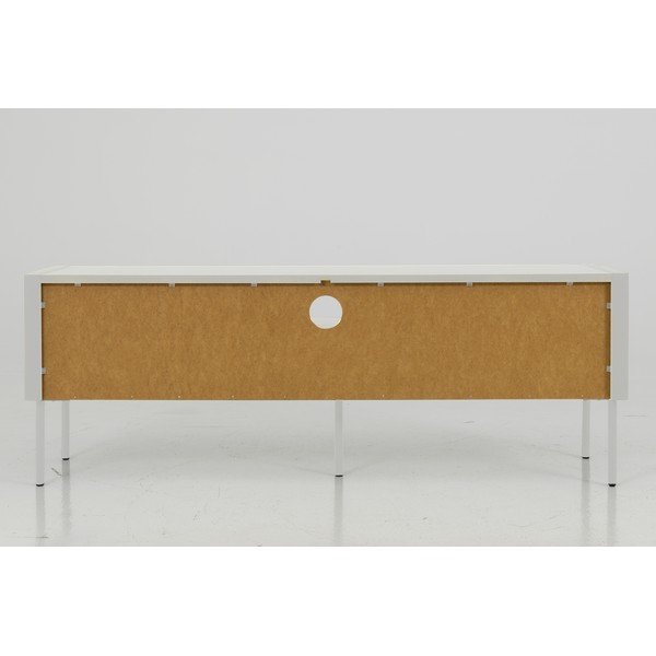Bijela komoda za TV Tenzo Switch-image-1