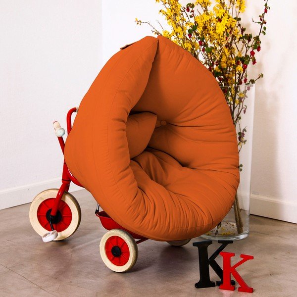 Karup Baby Nest Orange dječja stolica-image-2