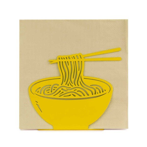Metalni držač ubrusa Ramen – Balvi-image-4