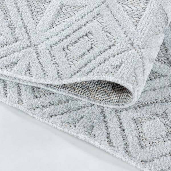 Svijetlo sivi vanjski tepih 120x170 cm Bahama – Ayyildiz Carpets-image-2