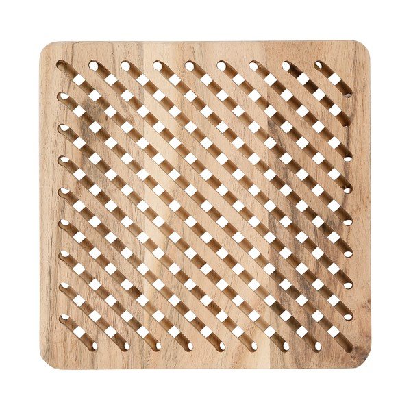Drvena podloga za posudu ø 20 cm Dalbert - Côté Table