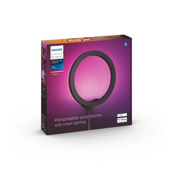LED zidna lampa 20 W Sana – Philips Hue-image-1