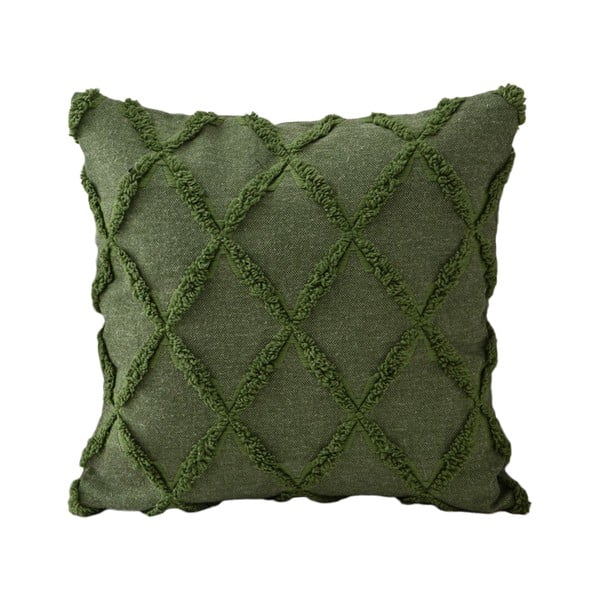 Ukrasna jastučnica 43x43 cm Tuffet – Mioli Decor