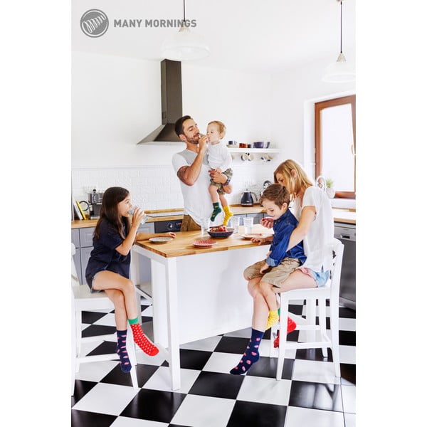 Dječje čarape mnogo jutra jagoda, Vel. 23-26-image-2