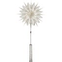 Bijeli svjetlosni ukras s božićnim motivom Flinga – Star Trading