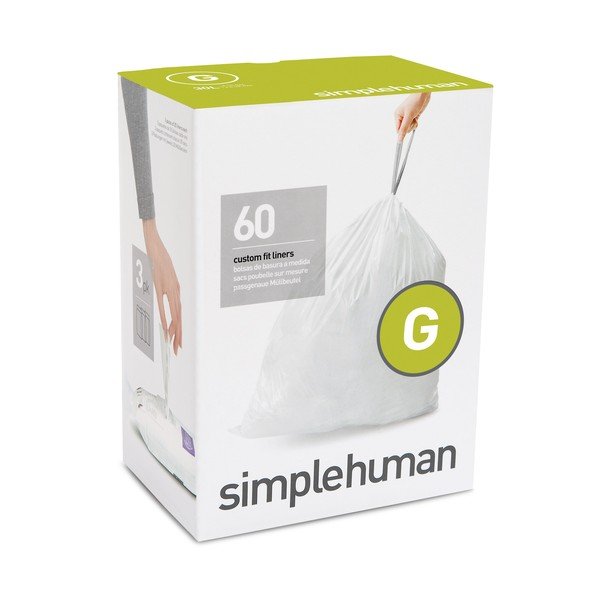 Vreće za smeće 60 kom 30 l G - simplehuman-image-4
