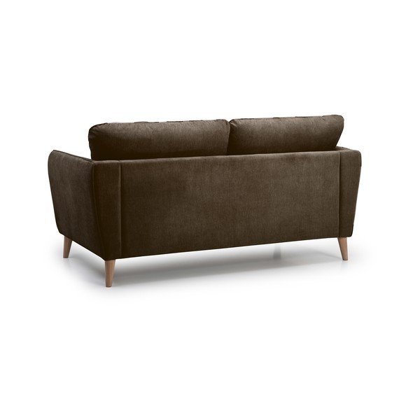 Smeđa kauč Scandic Paris, 170 cm-image-3