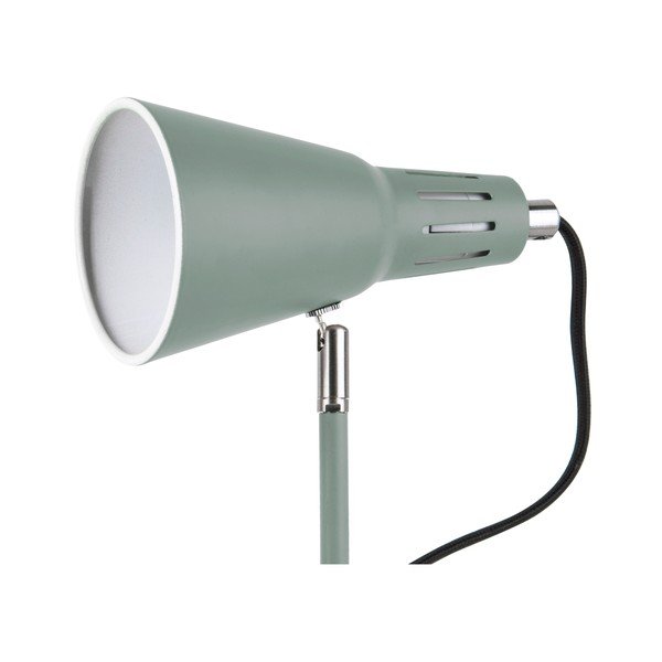 Sivozelena stolna svjetiljka Leitmotiv Mini Cone, ø 16 cm-image-2