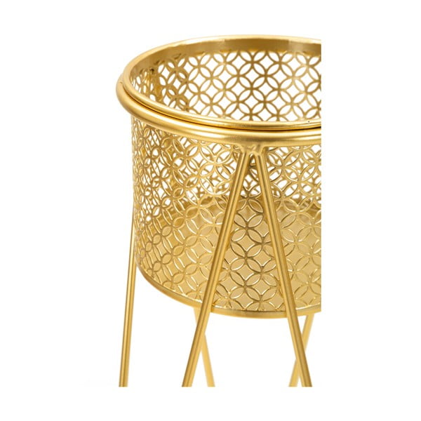 Metalni stalci za tegle za cvijeće u setu 2 kom ø 20 cm (visina 46 cm) Nat – Mauro Ferretti-image-3