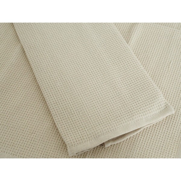 Pamučna kuhinjska krpa 3 kom 40x60 cm Wafle – B.E.S.-image-3