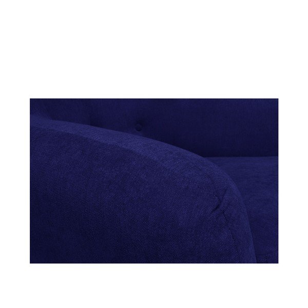 Tamnoplava sofa Cosmopolitan design London, 162 cm-image-4