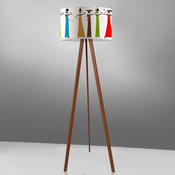 Haljina podna lampa-image-1