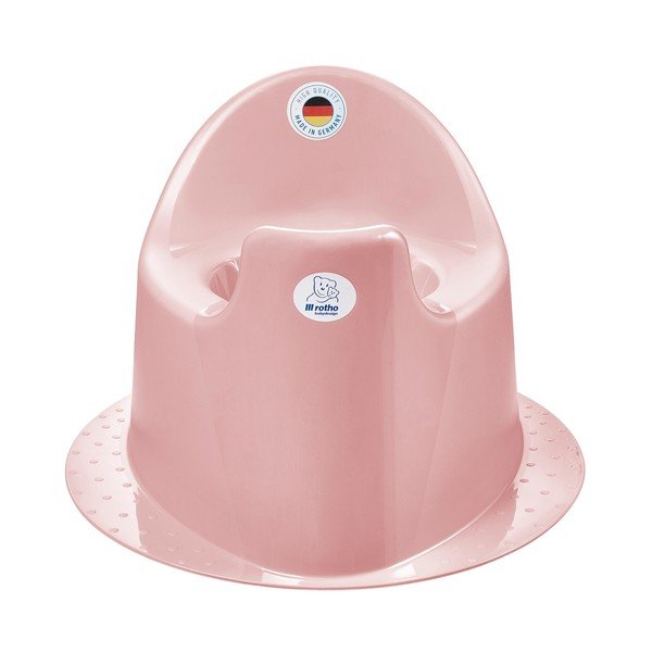 Svijetlo ružičasta kahlica TOP – Rotho-image-2