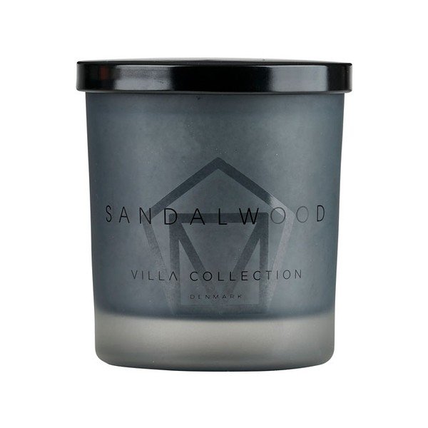Svijeća s mirisom sandalovine Villa Collection, vrijeme gorenja 48 h