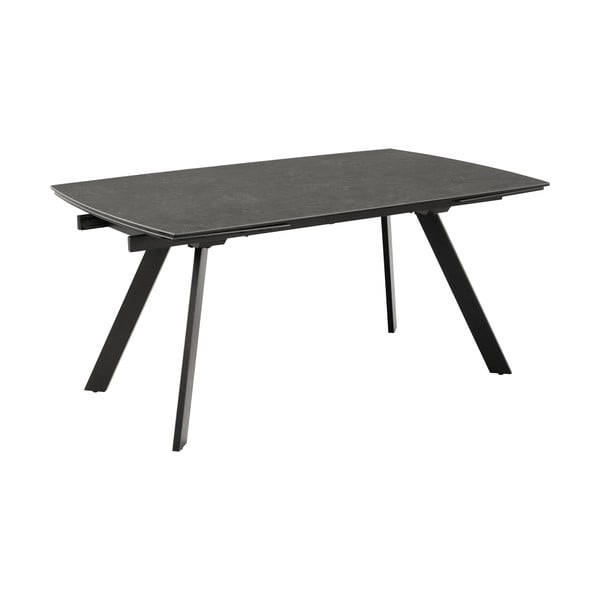 Proširiv blagovaonski stol keramički 97x240 cm Blackburn – Actona-image-4