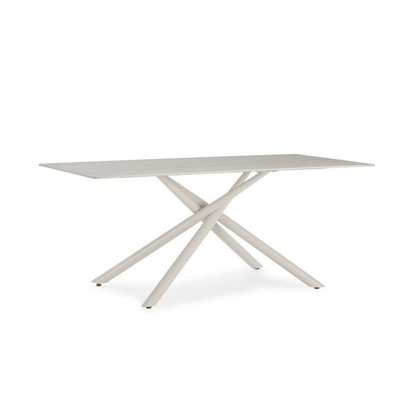 Blagovaonski stol s keramičkom daskom 90x180 cm Talia – Marckeric-image-2