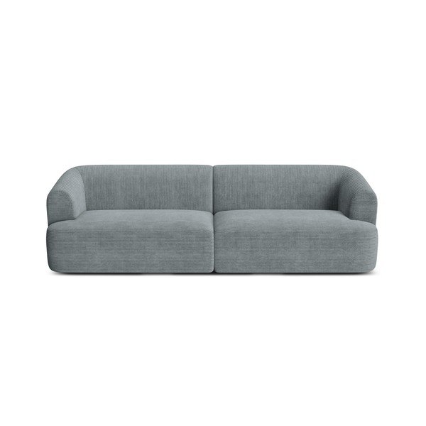 Tamno siva sofa od samta 255 cm Campi – Cosmopolitan Design-image-3