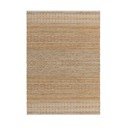 Ručno rađen tepih od mješavine jute u prirodnoj boji 120x170 cm Asher Natural – Asiatic Carpets