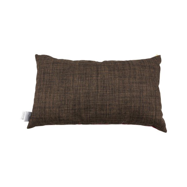 Set od 2 jastuka s Karup Deco Cushion Light Bordeau x / Choco punjenjem, 45 x 25 cm-image-1