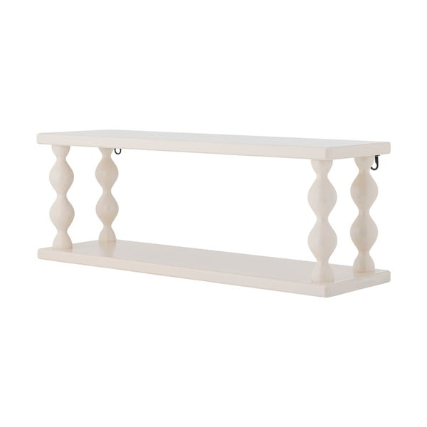 Bijela polica s više razina 60 cm Salino – Bloomingville-image-2