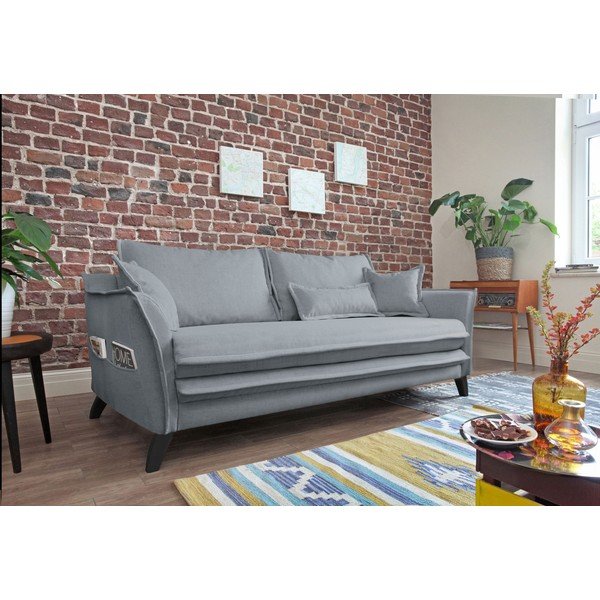 Svijetlosiva sofa Miuform Charming Charlie-image-3