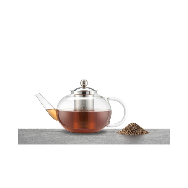 Čajnik s inox cjedilom Kitchen Craft, 1400 ml-image-1