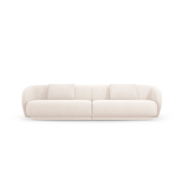 Krem sofa 304 cm Camden – Cosmopolitan Design