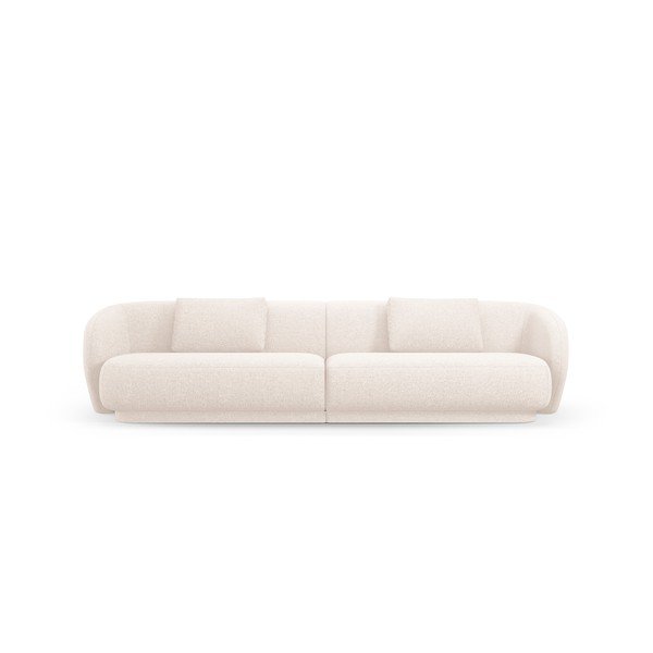 Krem sofa 304 cm Camden – Cosmopolitan Design