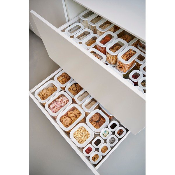 Posuda za namirnice za čuvanje hrane Black – Mepal-image-1