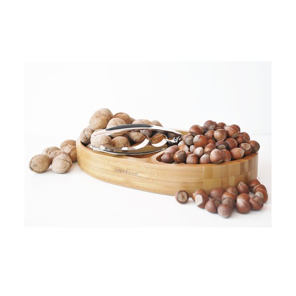 Bambusova posuda za orahe s orašastom Bambum Noce-image-1