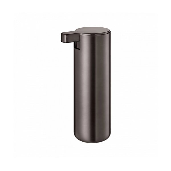 Tamno smeđi dozator za sapun od nehrđajućeg čelika 165 ml MODO - Blomus