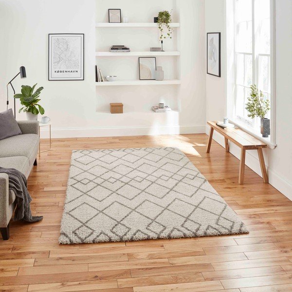 Bež tepih 160x220 cm Royal Nomadic – Think Rugs-image-1