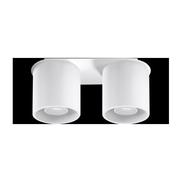 Bijeli stropna lampa Sollux Roda-image-3