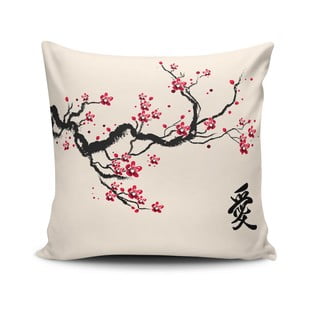 Pamučna jastučnica Cushion Love Branch, 45 x 45 cm