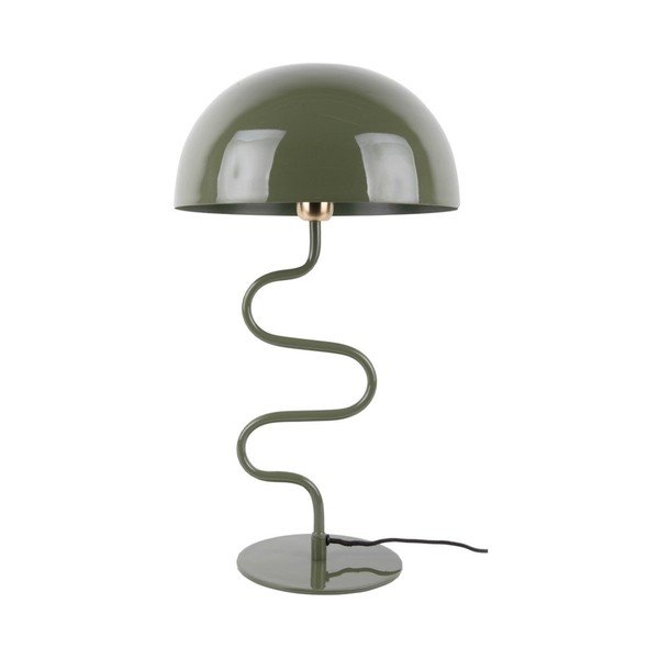 Zelena stolna lampa (visina 54 cm)  Twist  – Leitmotiv