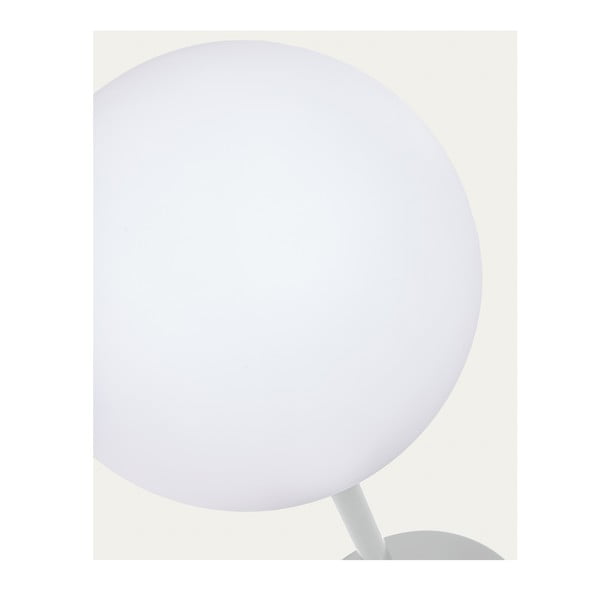 LED vanjska svjetiljka s daljinskim upravljačem/s mogućnosti zatamnjivanja s USB ø 16 cm Dinesh – Kave Home-image-3