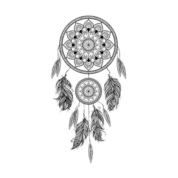 Naljepnica Ambiance Boho Dream-image-1