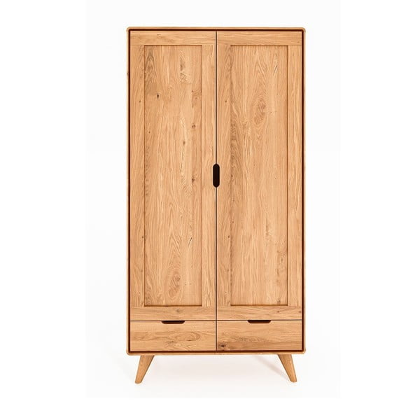 Ormar hrast 90x180 cm Greg - The Beds-image-1