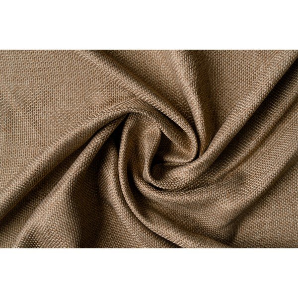 Smeđa zavjesa 140x260 cm Avalon – Mendola Fabrics-image-1
