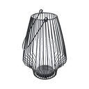 Metalna lanterna (visina 28 cm) – Ego Dekor