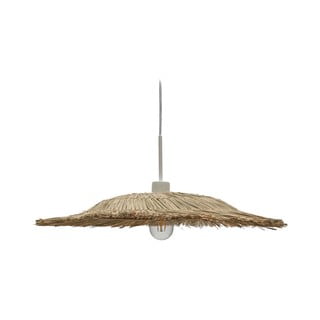 Sjenilo u prirodnoj boji ø 60 cm Gualta – Kave Home
