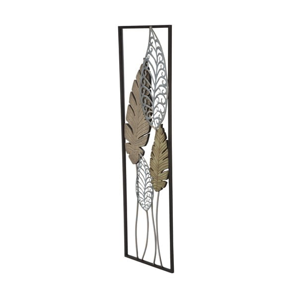 Zidna dekoracija Mauro Ferretti Foglie II, visina 99,5 cm-image-1