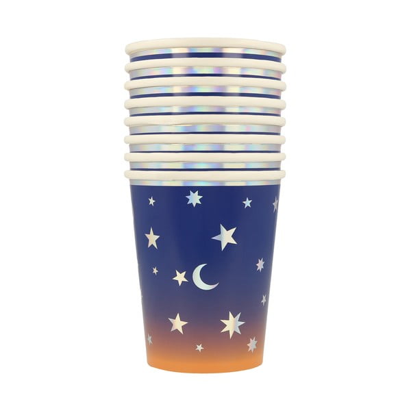 Papirnate jednokratne čaše u setu 8 kom Making Magic – Meri Meri-image-2